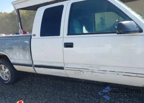 1994 Chevrolet Gmt-400 C1500 из США, поврежденный, VIN 2GCEC19KXR1326123